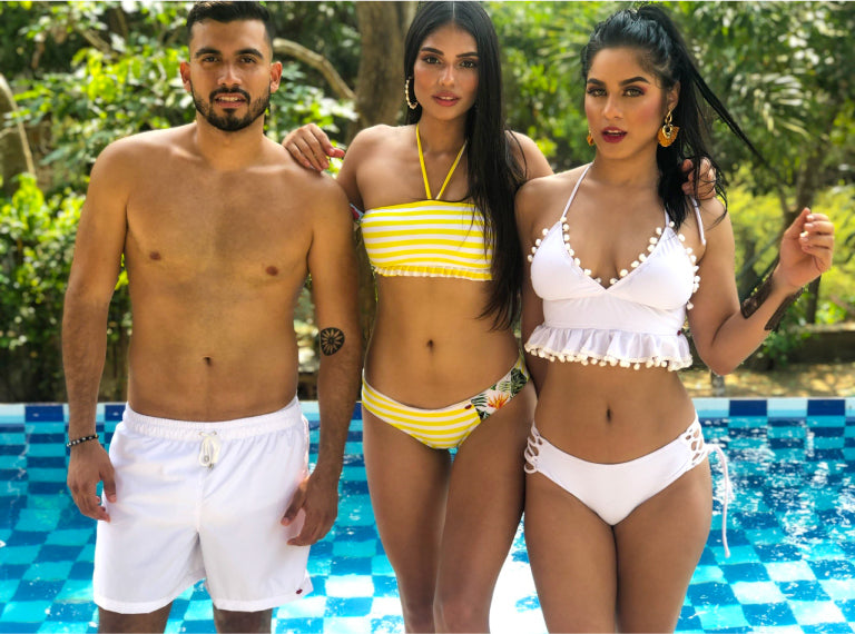 Beachwear