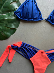 Just Strings Royal & Neon Set
