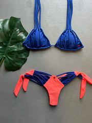 Just Strings Royal & Neon Set