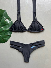 Just Strings Black Set