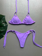 Lilac Entorchado V Cut Set
