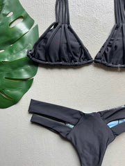 Just Strings Black Set
