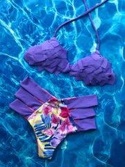 Lilac Patches MioBikini