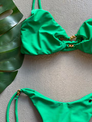 Verde Pino Top Luxury Set
