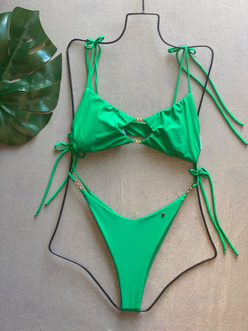 Verde Pino Top Luxury Set