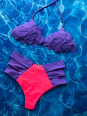Lilac Patches MioBikini