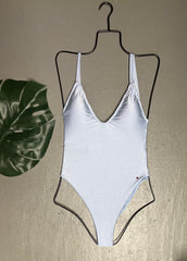 Sky Lace Up One Piece- Customized