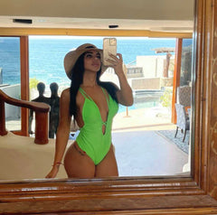 Neon Strings One Piece