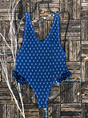 Sailor Plunge One Piece