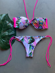 White Palms All Reversible Set