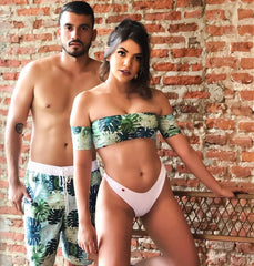 Tropical Palmas Matching