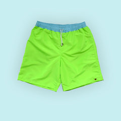 Mint & Neon Matching Set