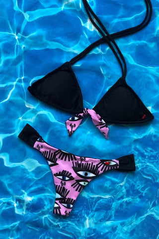 Pinky Eyes Set