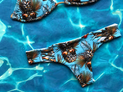 Cool Pinneaples Criss Cross Set