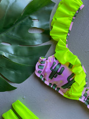 Neon & Cactus Matching