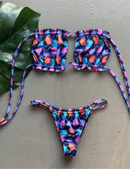 Zig Zag Piñas Matching