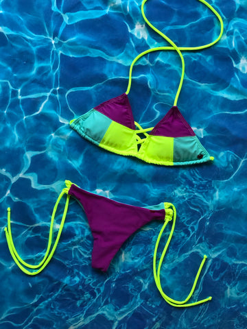 All Neons ColorBlock Set
