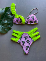 Neon & Cactus Matching