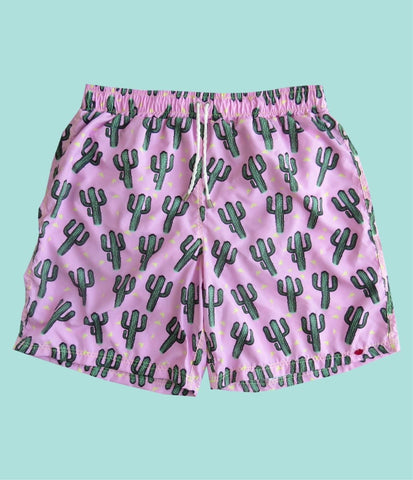 Neon & Cactus Matching