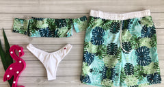 Tropical Palmas Matching
