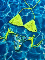 Mint Lemons Set