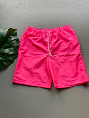 Barbie Pink One Shoulder Matching
