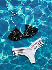 Geo Black & White Set