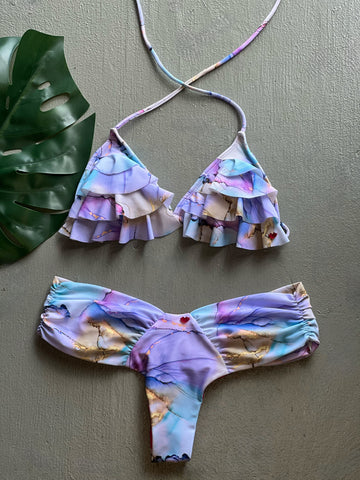 Cuarzo Arandelas Set