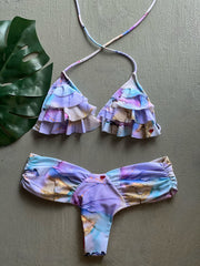 Cuarzo Arandelas Set