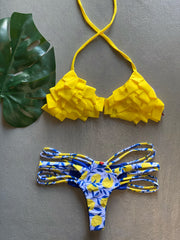 Royal Limones Patches Set