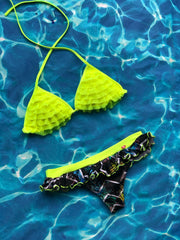 Zig Zag Neon Set