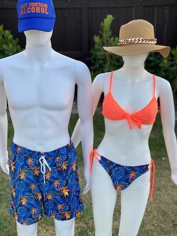 Royal but Tropical Matching