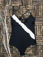 White Bolero One Piece