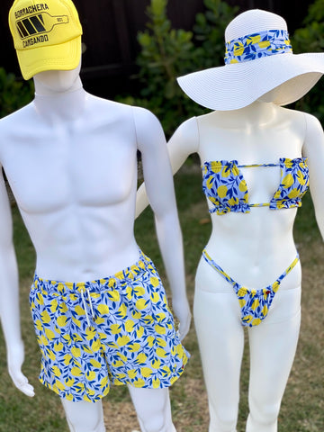 Royal Limones Matching