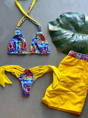 Tie Dye Matching Set