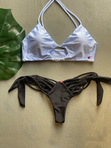 Azul Cielo 𝐋𝐔𝐗𝐔𝐑𝐘 Set