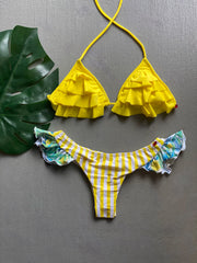 Limones & Stripes Set